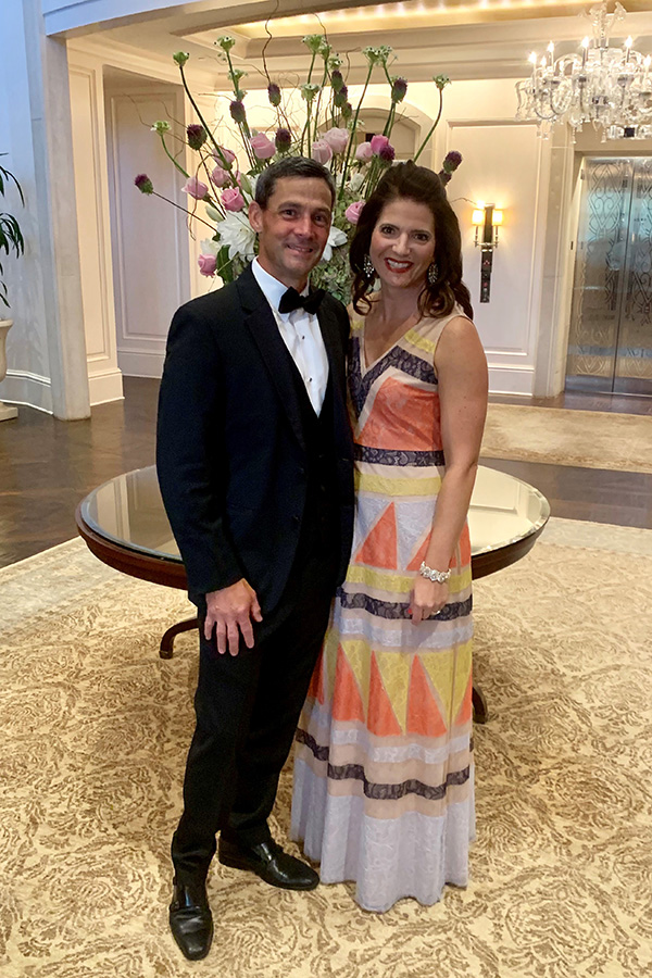 David P Gallagher Jr.